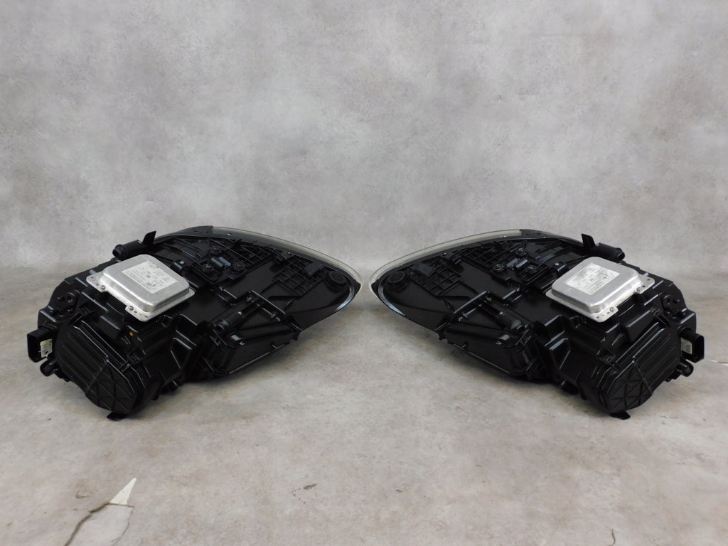 Frontscheinwerfer Porsche Cayenne 7P5941030 7P5941031P LED Ein Satz Headlight SCH2885048206oo