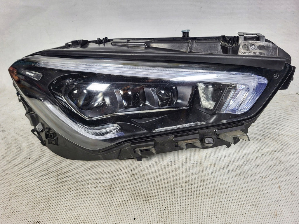 Frontscheinwerfer Mercedes-Benz Cla A1189069000 LED Rechts Headlight SCH4709217412hh
