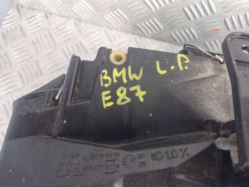 Frontscheinwerfer BMW 1 E81 E87 89317591 Links Scheinwerfer Headlight SCH5574260727rb