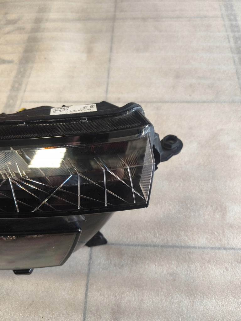 Frontscheinwerfer Skoda Kamiq 658941016 LED Rechts Scheinwerfer Headlight SCH1786255891ve