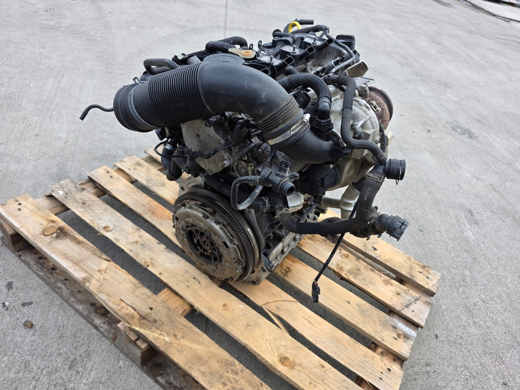 Motor Audi Seat Skoda VW I CJSA 1.8 TFSI 121TKm Benzin Engine Komplett