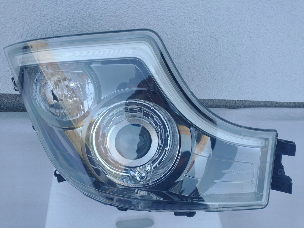 Frontscheinwerfer Mercedes-Benz A9618206739 Rechts Scheinwerfer Headlight