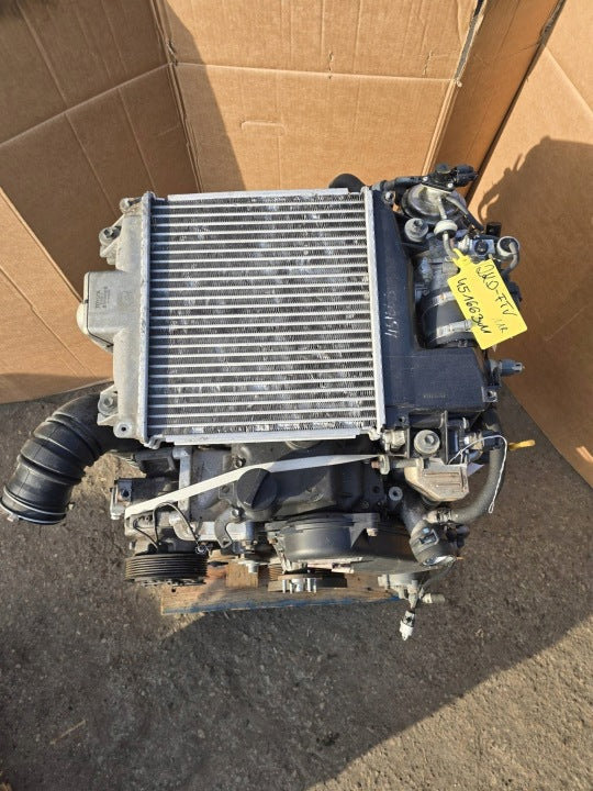 Motor Toyota Hilux 2KD-FTV 2.5 DID 136TKm 2011 Diesel Engine Komplett MOT9722632926if