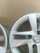 Load image into Gallery viewer, 1x Alufelge 14 Zoll 5.0" 4x100 35ET 1SL601025B Seat Mii Rim Wheel FEL2728725384vs