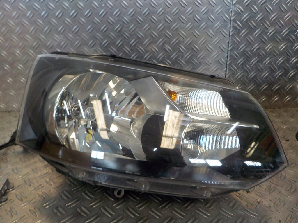 Frontscheinwerfer VW T5 7E1941016H Ein Satz Scheinwerfer Headlight SCH3222646209gw