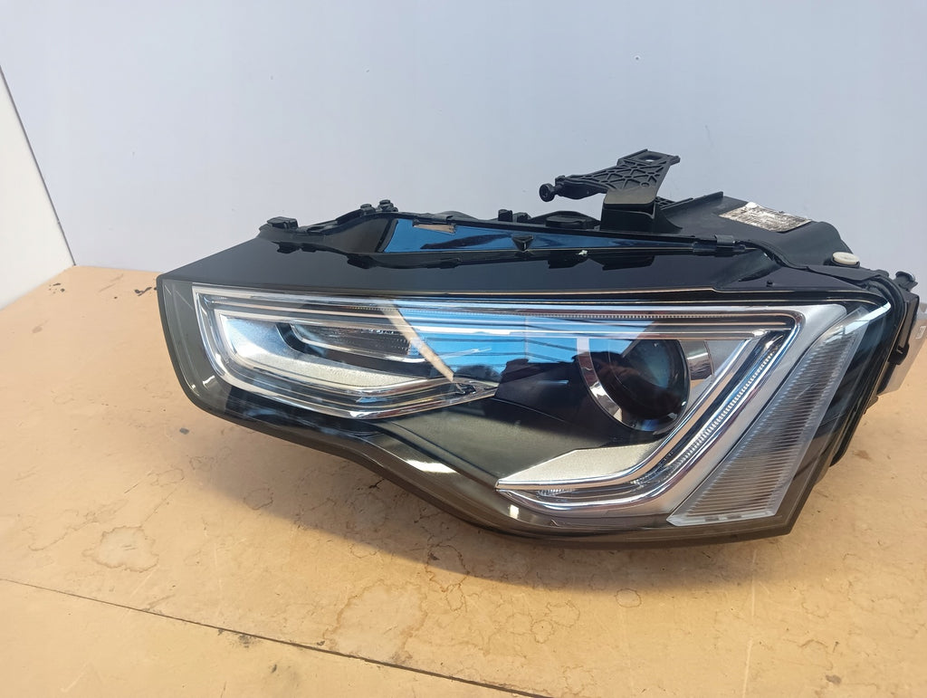 Frontscheinwerfer Audi A5 8T0941043 Xenon Links Scheinwerfer Headlight