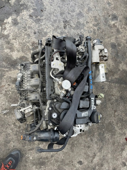 Motor Citroën Peugeot I 10XVA8 HN05 1.2 THP Benzin Engine Unkomplett MOT6696937968ah