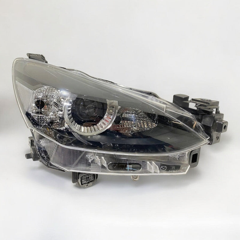 Frontscheinwerfer Mazda 2 Dl Dj D43N51030 LED Rechts Scheinwerfer Headlight