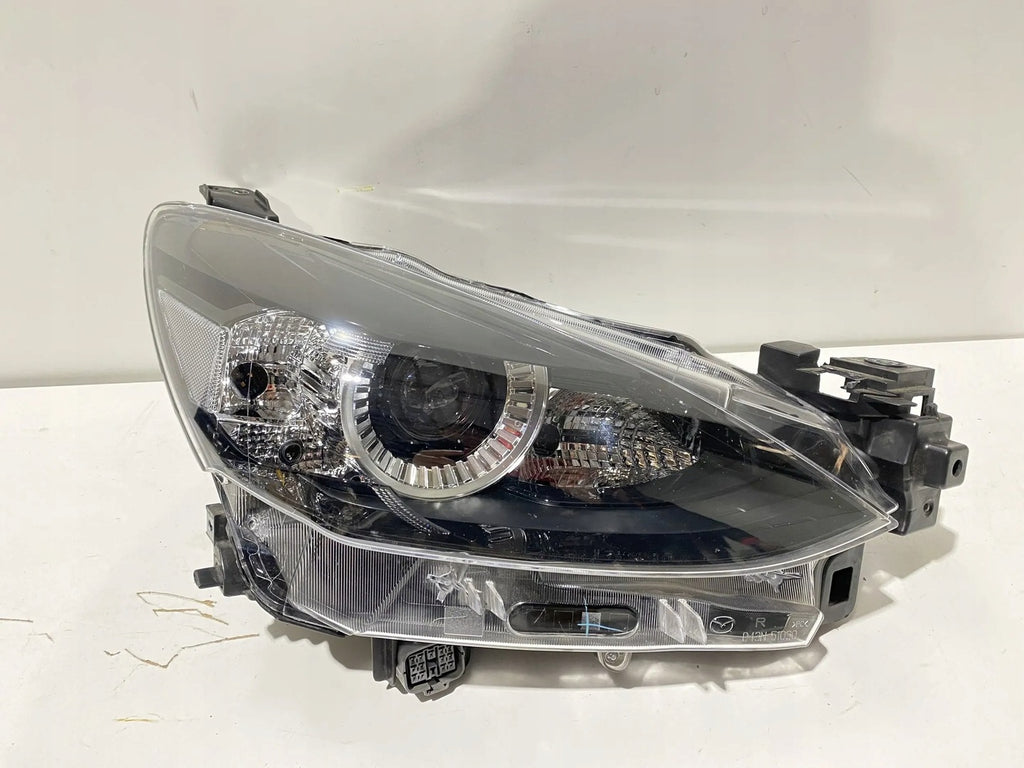 Frontscheinwerfer Mazda 2 Dl Dj D43N51030 LED Rechts Scheinwerfer Headlight