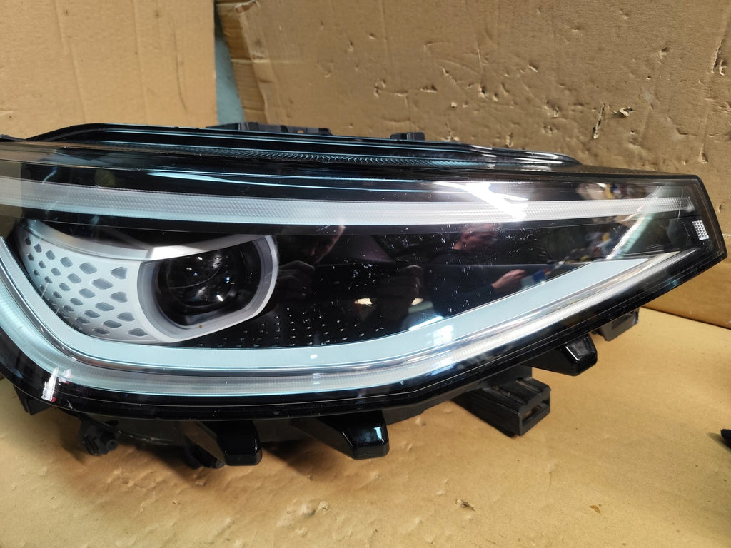 Frontscheinwerfer VW 11B941036K Full LED Rechts Scheinwerfer Headlight SCH4206113117qv