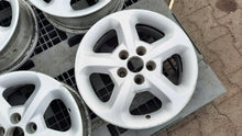 Laden Sie das Bild in den Galerie-Viewer, 4x Alufelge 16 Zoll 6.0" 5x110 Opel Rim Wheel FEL8355910188qd