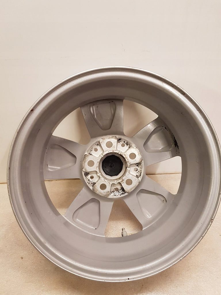 1x Alufelge 15 Zoll 5.5" 5x112 46ET Glanz Silber 6855101 Mini F57 F56 F55