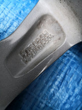 Laden Sie das Bild in den Galerie-Viewer, 1x Alufelge 14 Zoll 5.5&quot; 4x100 40ET MMDA01-554 Mitsubishi Mirage Space Star