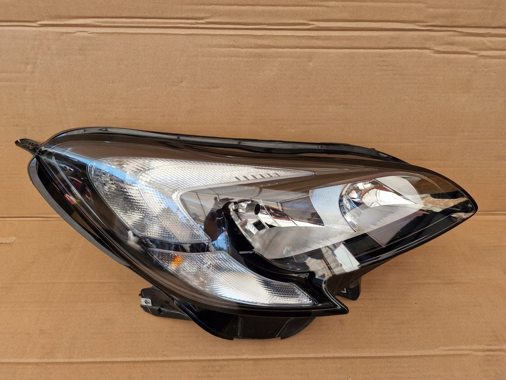 Frontscheinwerfer Opel Corsa E 39108223 LED Rechts Scheinwerfer Headlight