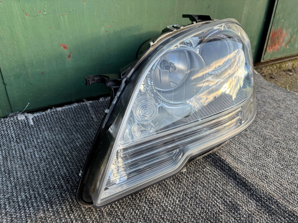 Frontscheinwerfer Mercedes-Benz W164 A1648207361 Links Scheinwerfer Headlight SCH5333389270rv