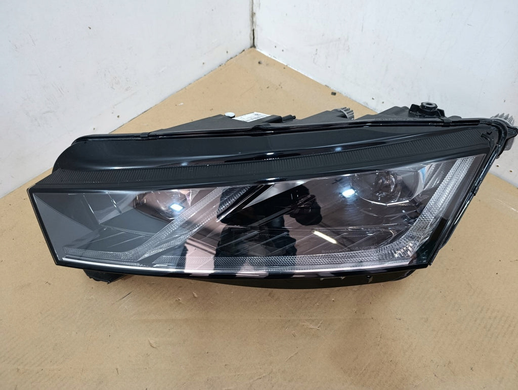 Frontscheinwerfer Skoda Octavia IV 5E4941015A LED Links Scheinwerfer Headlight SCH7964859332yw