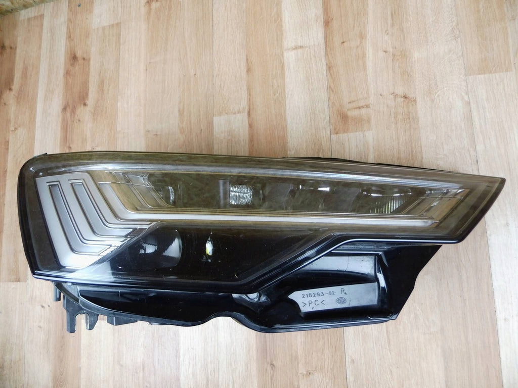Frontscheinwerfer Audi A6 C8 4K0941036 Rechts Scheinwerfer Headlight SCH8138706920yc