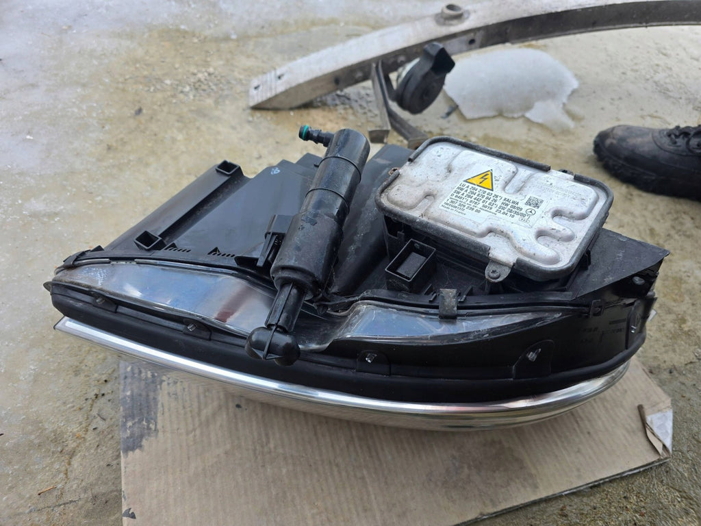 Frontscheinwerfer Mercedes-Benz W204 A2048203059 Rechts Scheinwerfer Headlight SCH1936835241pt