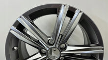 Load image into Gallery viewer, 1x Alufelge 16 Zoll 6.5" 5x100 47ET Glanz Grau 2G0601025AA VW Rim Wheel FEL7479209805cm