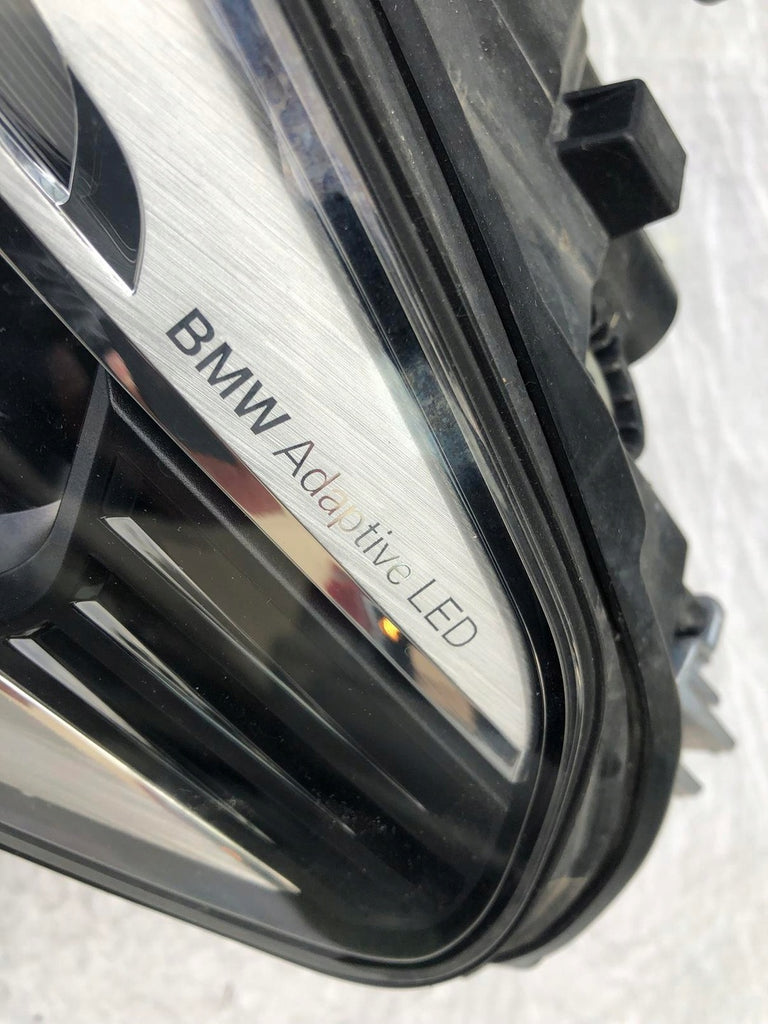 Frontscheinwerfer BMW G31 G30 7439209-01 LED Ein Stück (Rechts oder Links) SCH8527348991zx