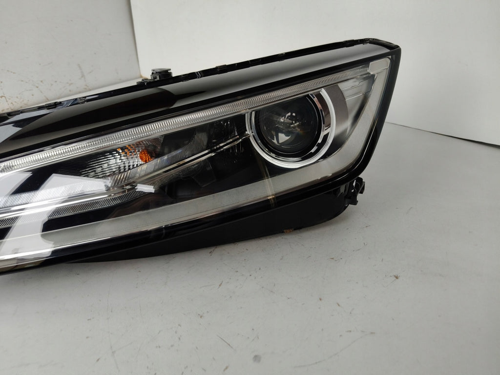 Frontscheinwerfer Audi Tt 8S0941005C LED Ein Stück (Rechts oder Links) Headlight SCH6048757667li