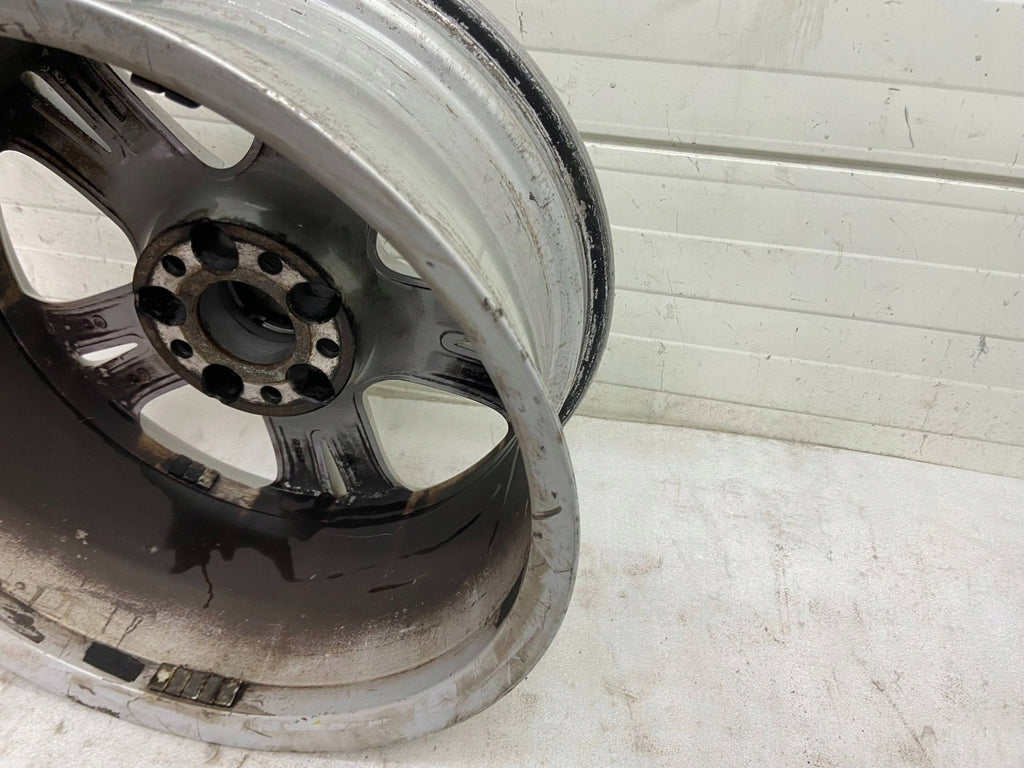 1x Alufelge 17 Zoll 5x112 A2114013602 Mercedes-Benz W211 Rim Wheel FEL5679438045gf