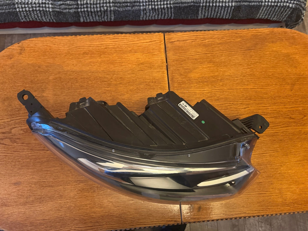 Frontscheinwerfer Opel Zafira Vivaro C 9832836480-00 Rechts Headlight SCH5072748778aj