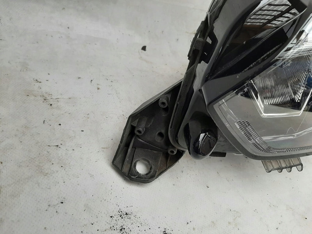 Frontscheinwerfer Peugeot 208 II 9833036380 90200109 Full LED Links Headlight SCH2538253664fz