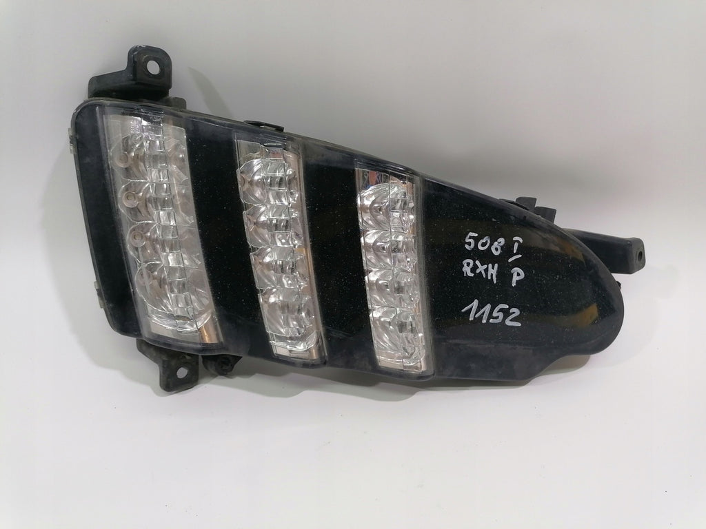 Frontscheinwerfer Peugeot 508 I LED Rechts Scheinwerfer Headlight