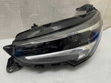 Load image into Gallery viewer, Frontscheinwerfer Opel Corsa F 39162658 LED Links Scheinwerfer Headlight