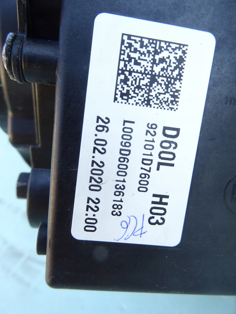 Frontscheinwerfer Hyundai Tucson 92101-D7600 LED Links Scheinwerfer Headlight SCH4295375303br