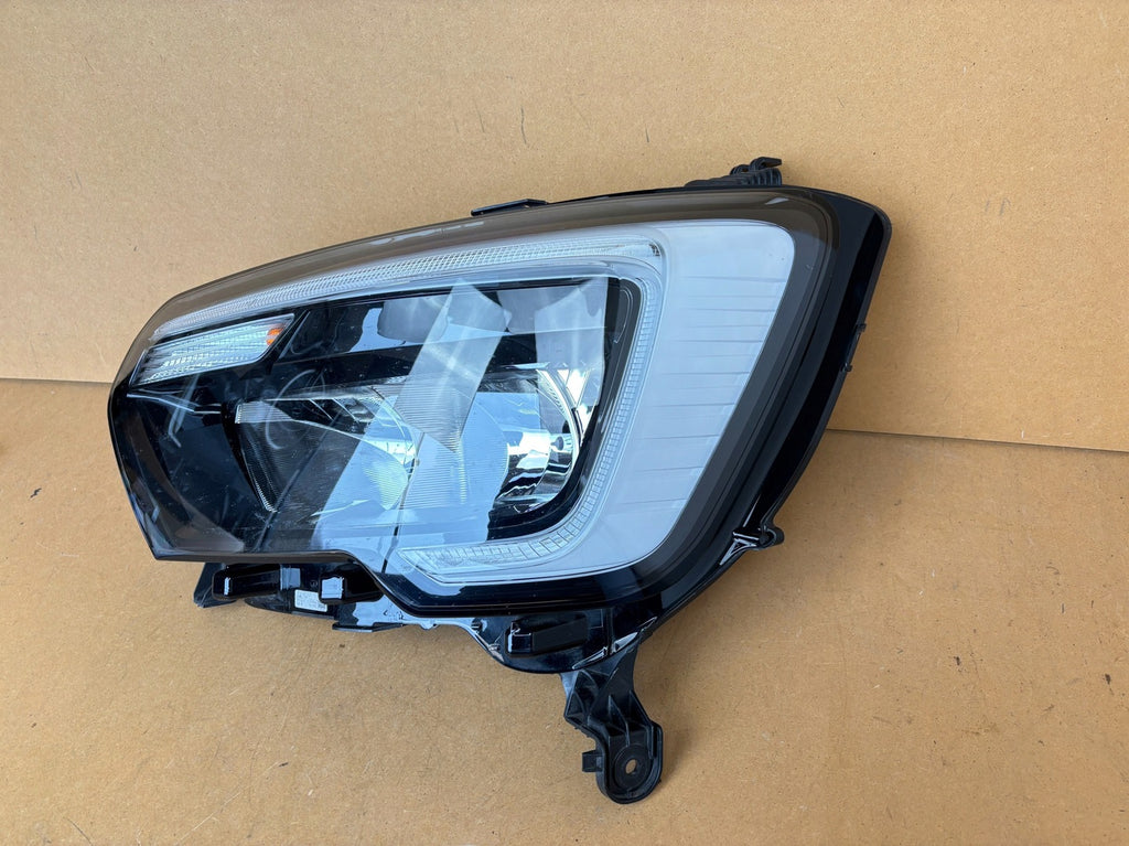 Frontscheinwerfer Renault Master 260607867R FALSE Scheinwerfer Headlight SCH6368557502hl