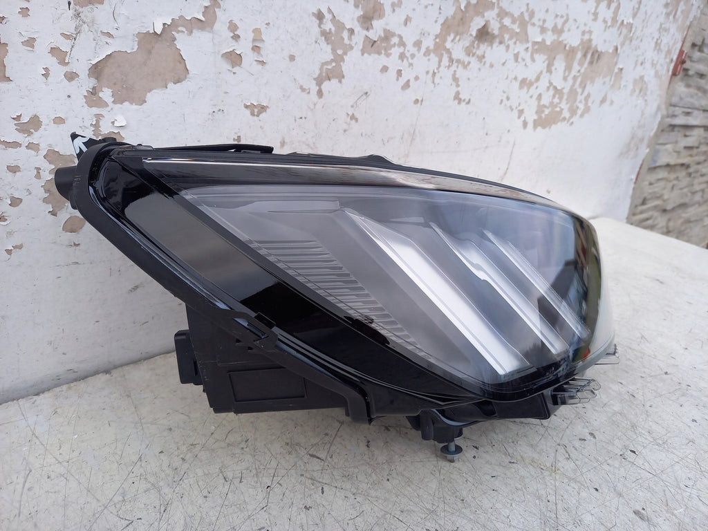 Frontscheinwerfer Peugeot 2008 208 II 1674248480 Full LED Rechts Headlight SCH2669685597qc