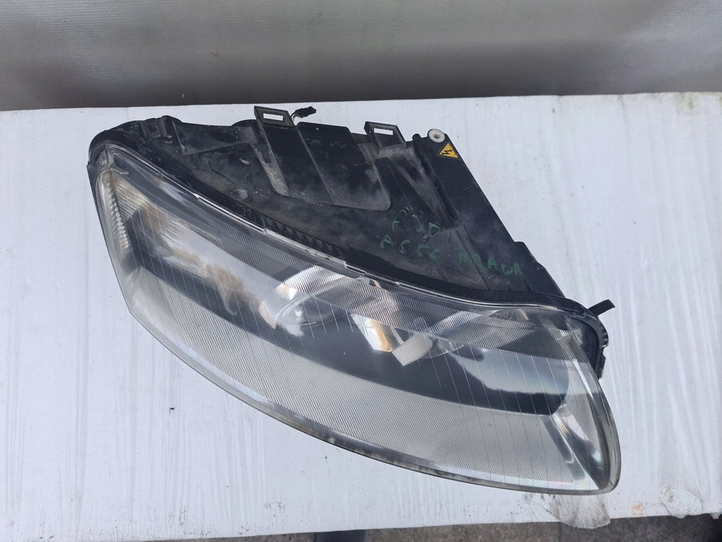 Frontscheinwerfer Audi A6 12365 Rechts Scheinwerfer Headlight SCH2796803850gn