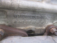 Load image into Gallery viewer, Motor Mercedes-Benz W164 A6420106720 3.7 2007 Diesel Engine Unkomplett