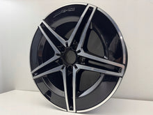 Laden Sie das Bild in den Galerie-Viewer, 1x Alufelge 18 Zoll 8.5" 5x112 52ET A2064011800 Mercedes-Benz W206 Rim Wheel FEL1476496118rz