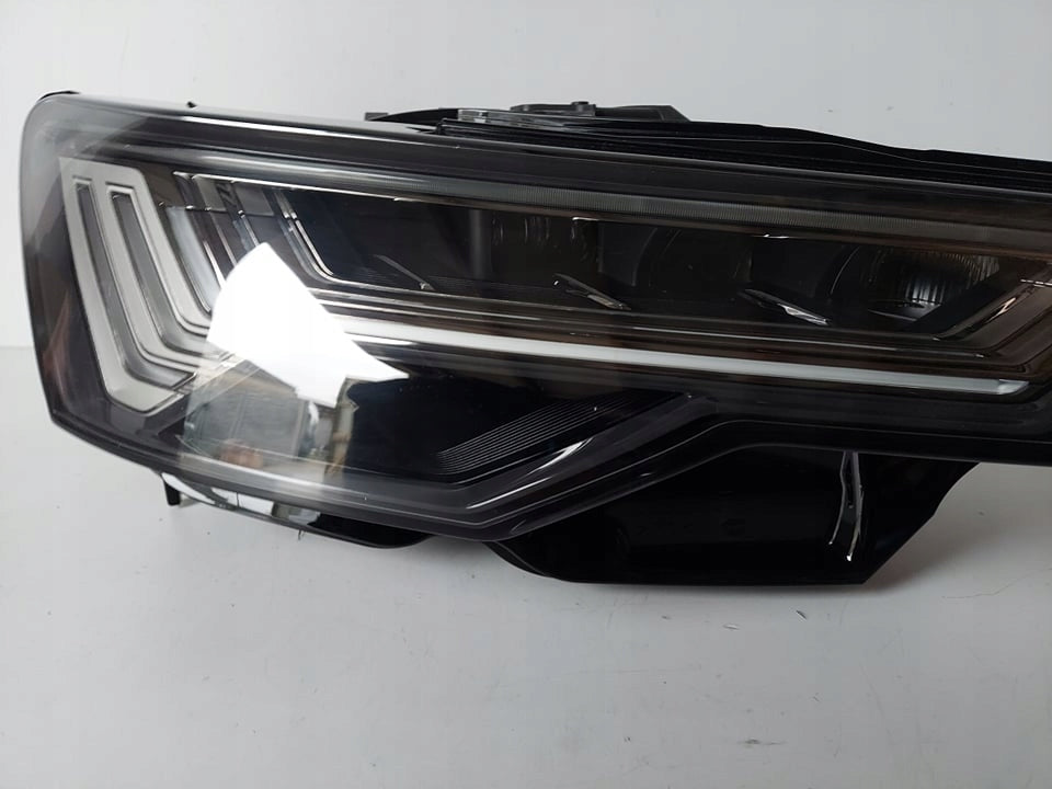 Frontscheinwerfer Audi A6 C8 4K0941036 LED Rechts Scheinwerfer Headlight