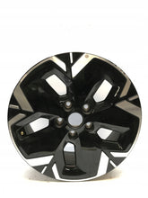 Load image into Gallery viewer, 1x Alufelge 17 Zoll 7.0&quot; 5x114.3 52ET Glanz Schwarz 52910-AO000 Kia Niro