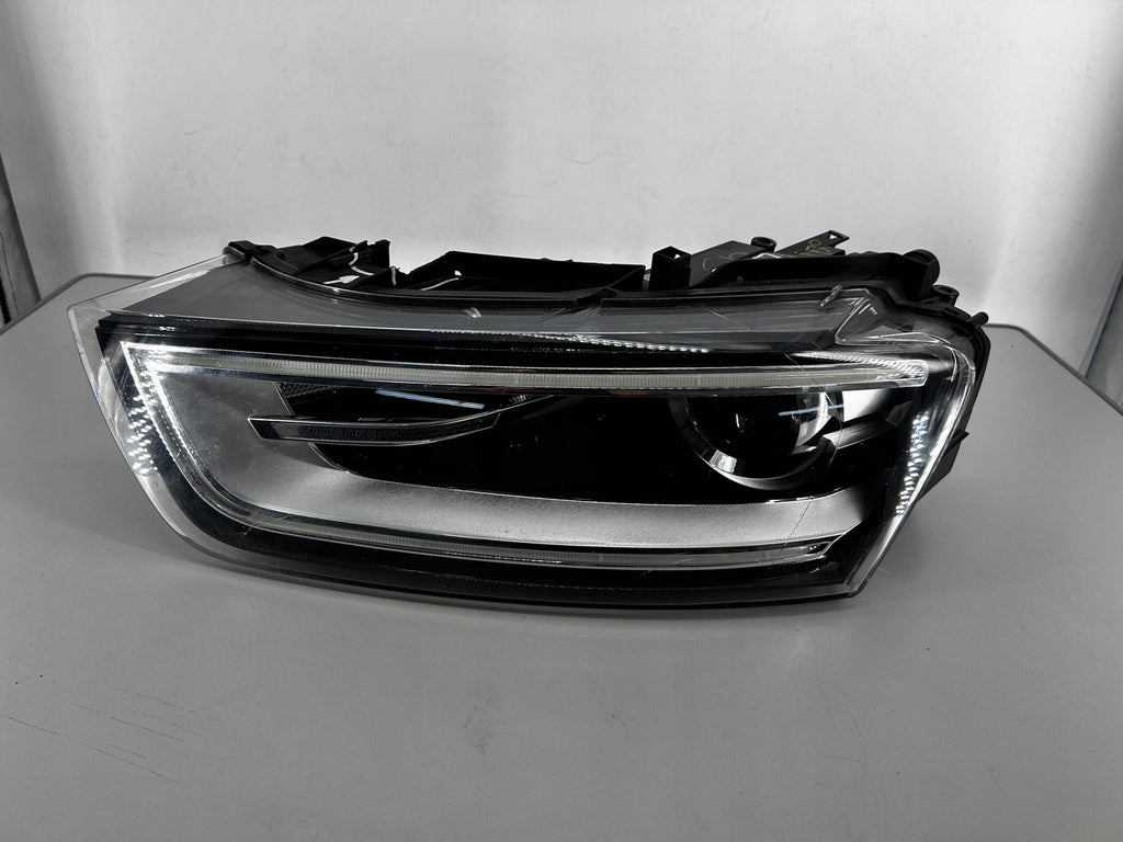 Frontscheinwerfer Audi Q3 8U0941005 Xenon Ein Stück (Rechts oder Links) SCH6179790425ij