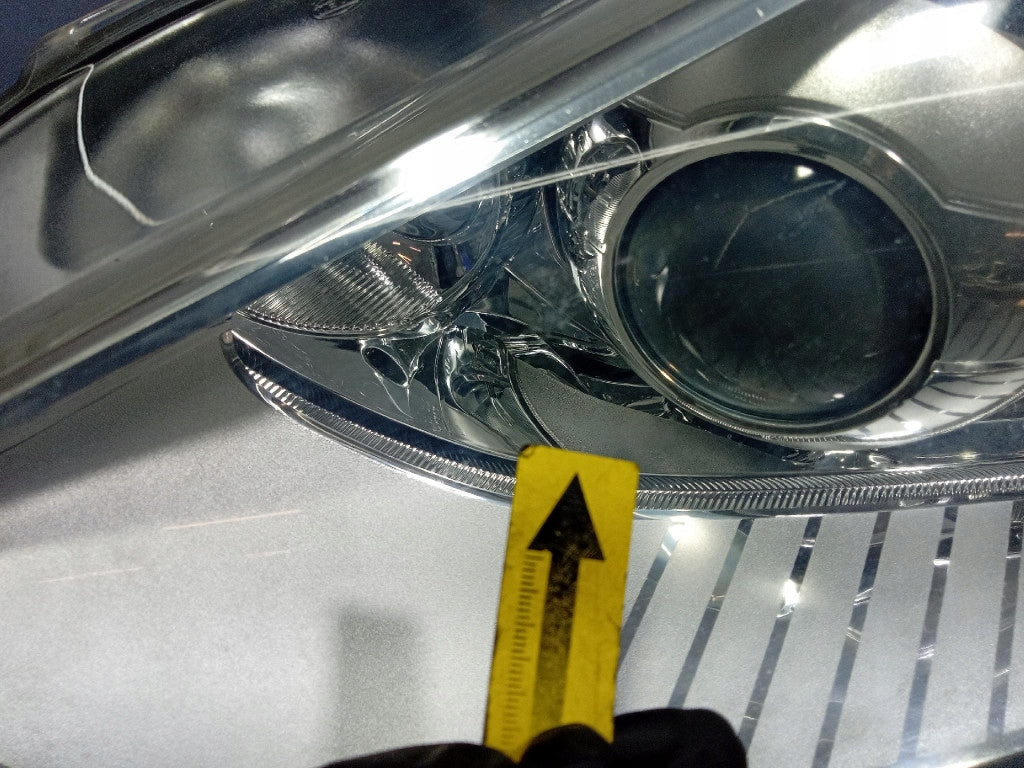 Frontscheinwerfer Ford S-Max 6M21-13D155-AG Links Scheinwerfer Headlight SCH6476656544gi