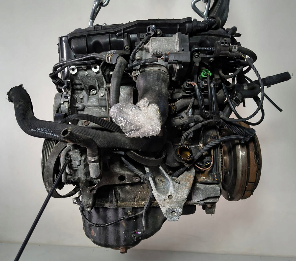 Motor Audi A4 B8 CAB 1.8 TFSI Benzin Engine Komplett