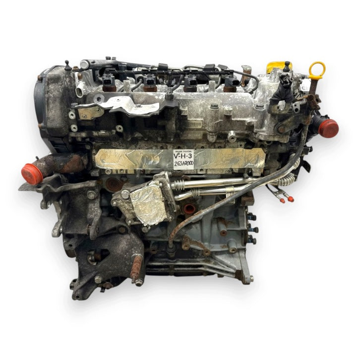 Motor Fiat Opel Doblo 263A8000 1.6 CDTI 105PS 77kW 130TKm 2010 Diesel Komplett MOT7807728893tw