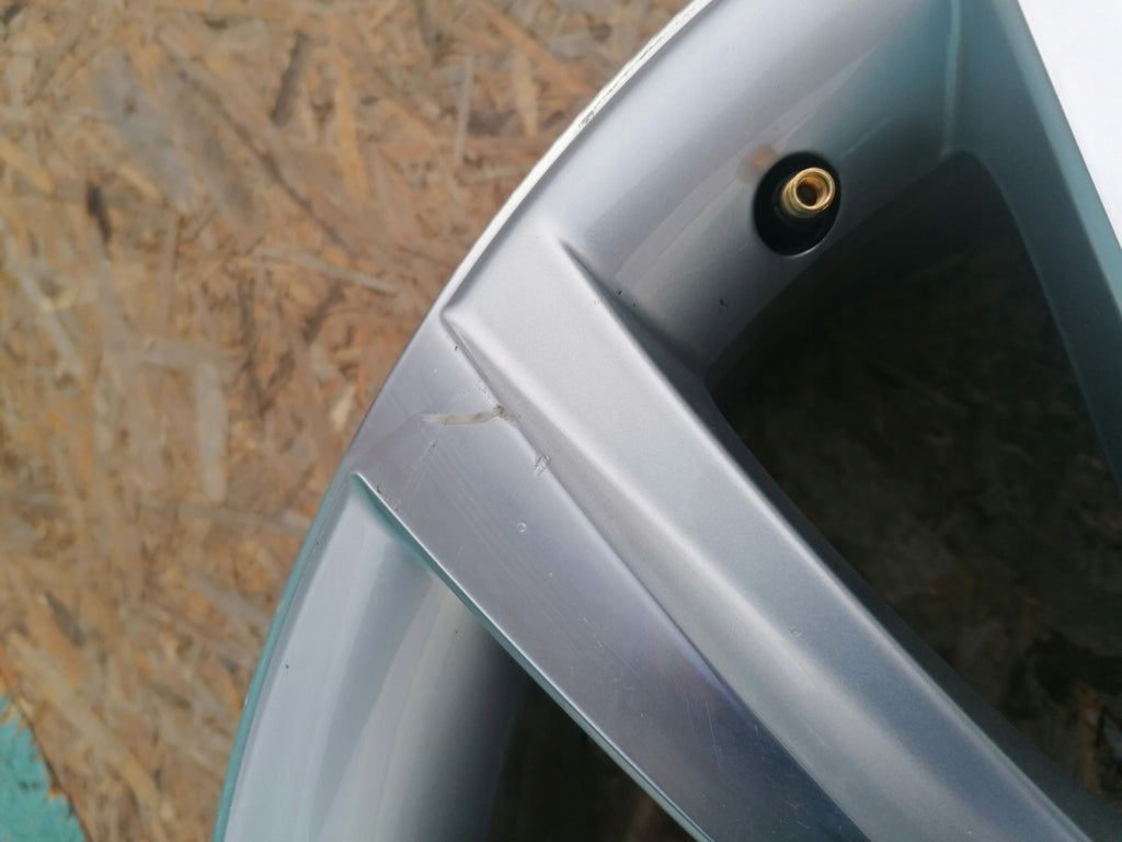 1x Alufelge 18 Zoll 7.5" 5x112 48ET Glanz Graphit 5E3601025AS Mg Octavia 5e3 Iv FEL4381436345fn