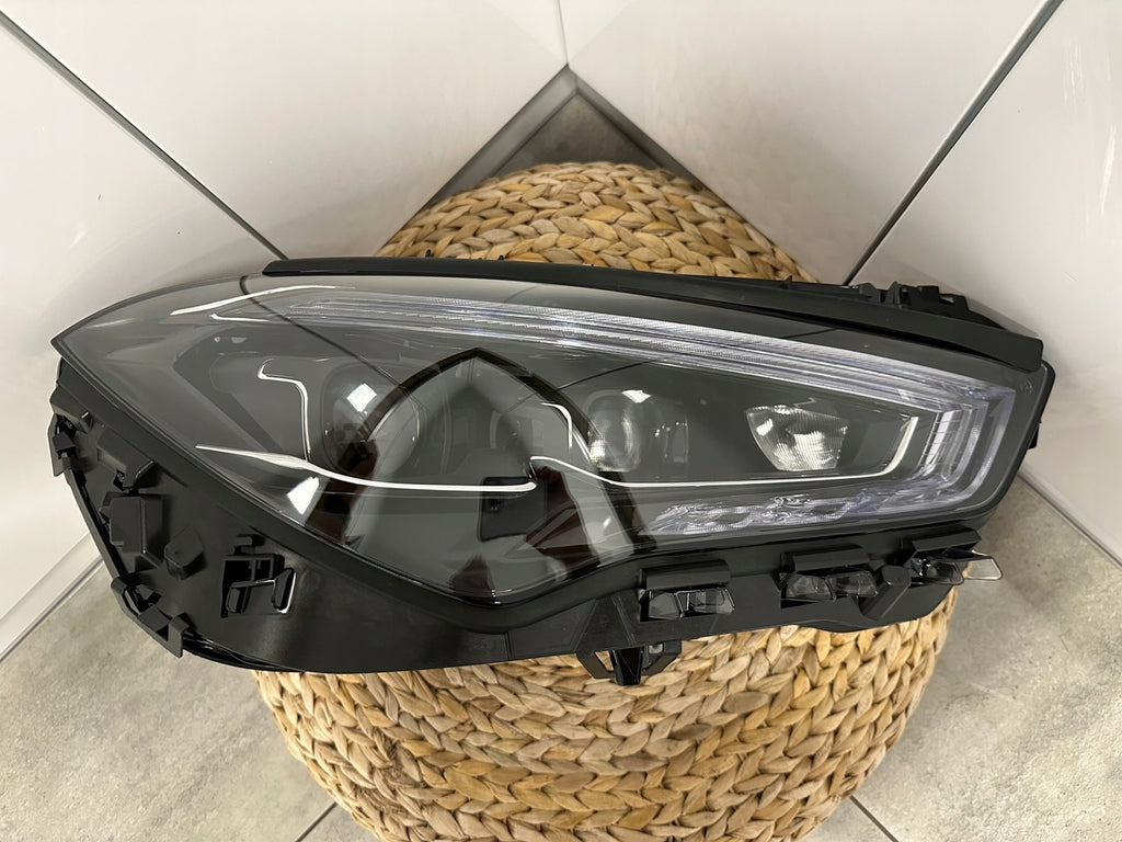 Frontscheinwerfer Mercedes-Benz Cla A1189061401 LED Rechts Headlight