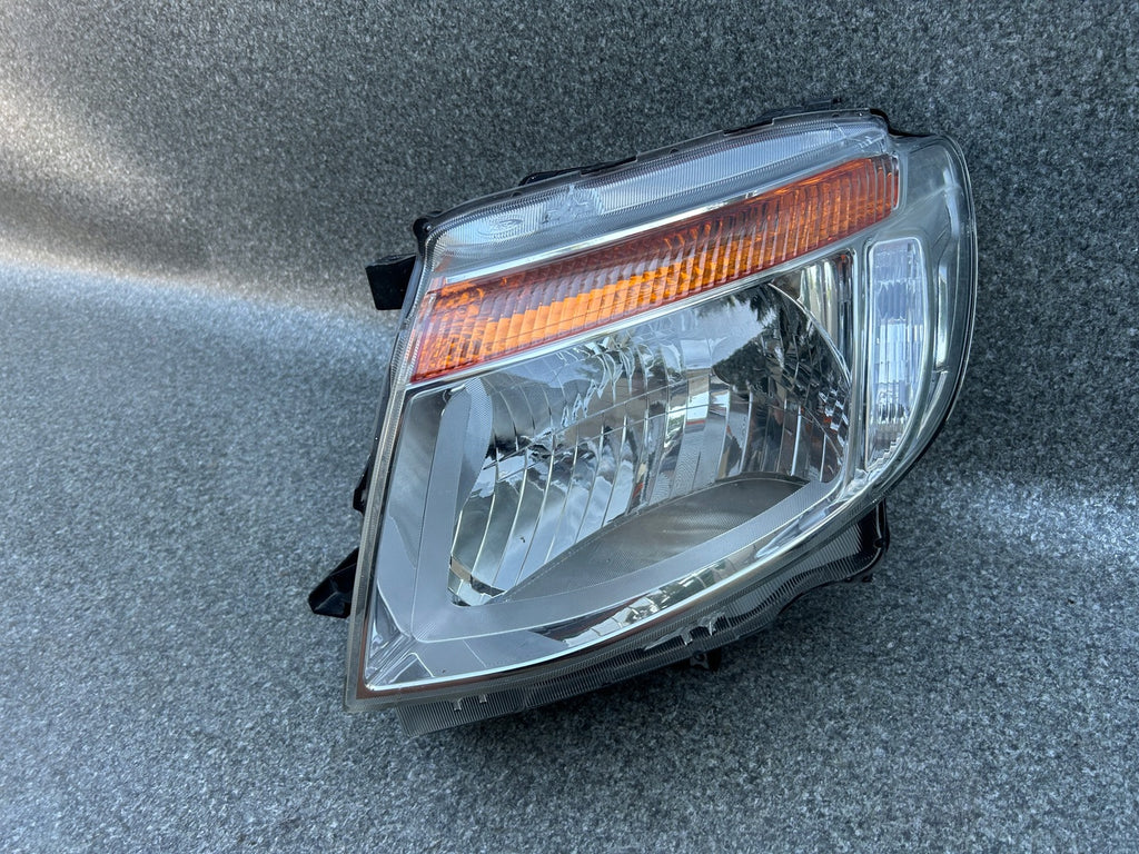 Frontscheinwerfer Ford Ranger Links Scheinwerfer Headlight SCH5689603230ic