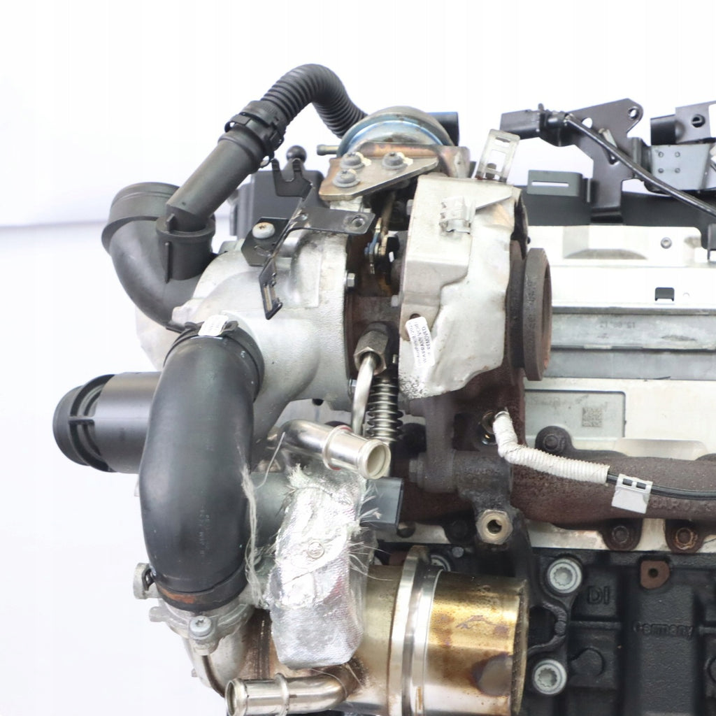 Motor Audi CLHA 1.6 TDI 105PS 77kW 159TKm Diesel Engine Komplett