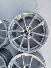 Load image into Gallery viewer, 4x Alufelge 17 Zoll 7.5" 5x112 27ET 6868217 BMW 4 Tiguan Passat B8 Sharan FEL1412747273un