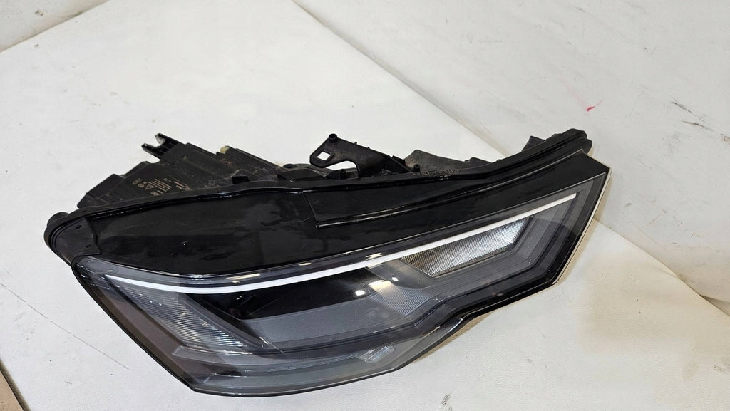 Frontscheinwerfer Audi A6 C8 4K0941034 Full LED Rechts Scheinwerfer Headlight