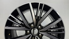 Load image into Gallery viewer, 1x Alufelge 17 Zoll 7.0" 5x112 43ET Glanz Schwarz 5G0601025BQ VW Golf Rim Wheel FEL4471268809gl