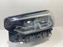 Laden Sie das Bild in den Galerie-Viewer, Frontscheinwerfer BMW X3 5A29201-08 LED Links Scheinwerfer Headlight SCH9083984743qh